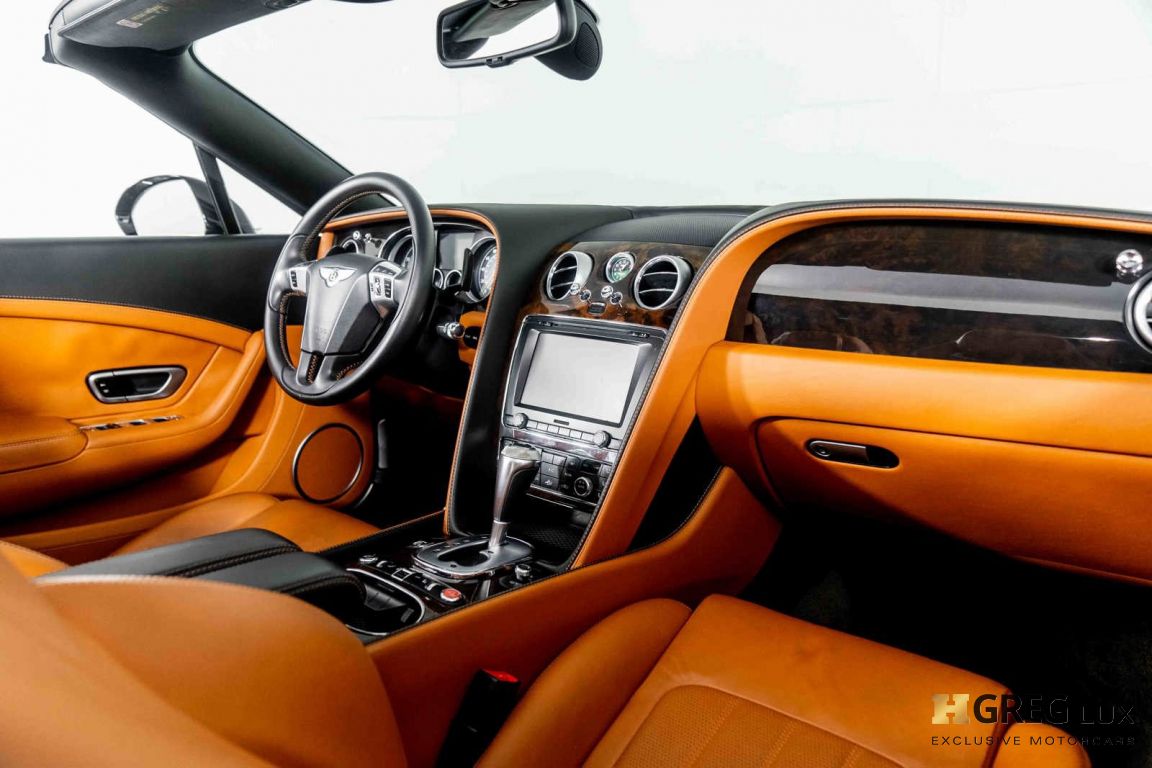 2013 Bentley Continental GT V8 GT V8 Convertible #32