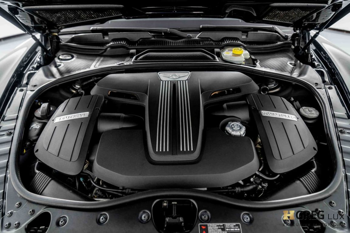 2013 Bentley Continental GT V8 GT V8 Convertible #48