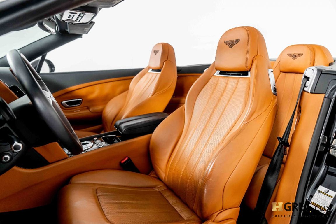 2013 Bentley Continental GT V8 GT V8 Convertible #1