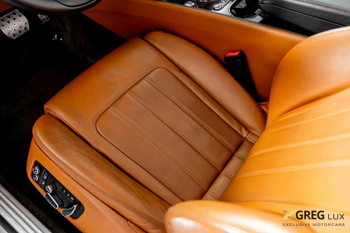 2013 Bentley Continental GT V8 GT V8 Convertible #26