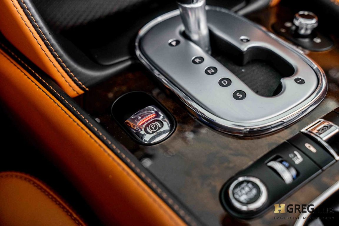 2013 Bentley Continental GT V8 GT V8 Convertible #45