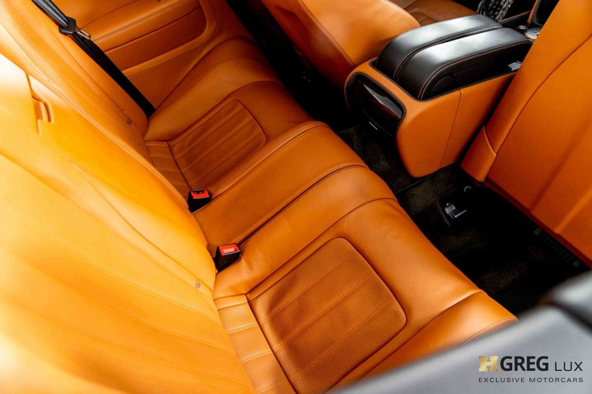 2013 Bentley Continental GT V8 GT V8 Convertible #30