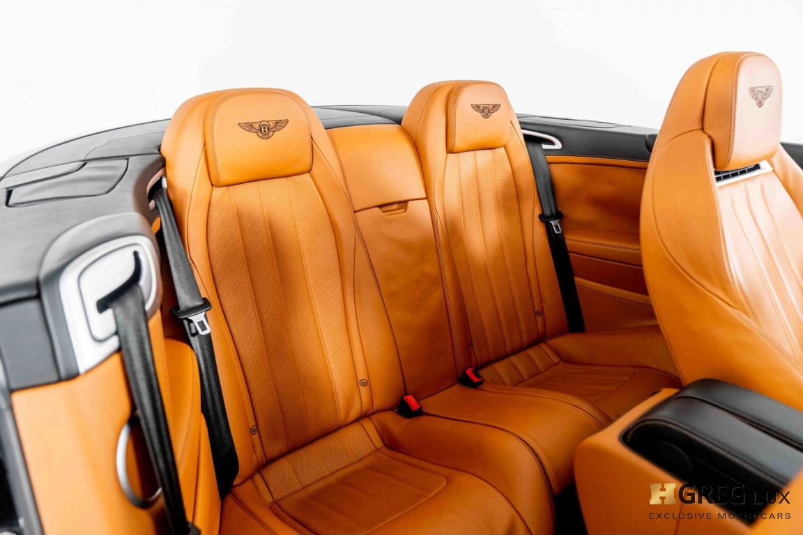 2013 Bentley Continental GT V8 GT V8 Convertible #29