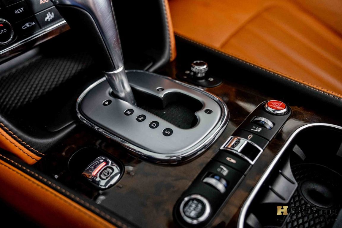 2013 Bentley Continental GT V8 GT V8 Convertible #43