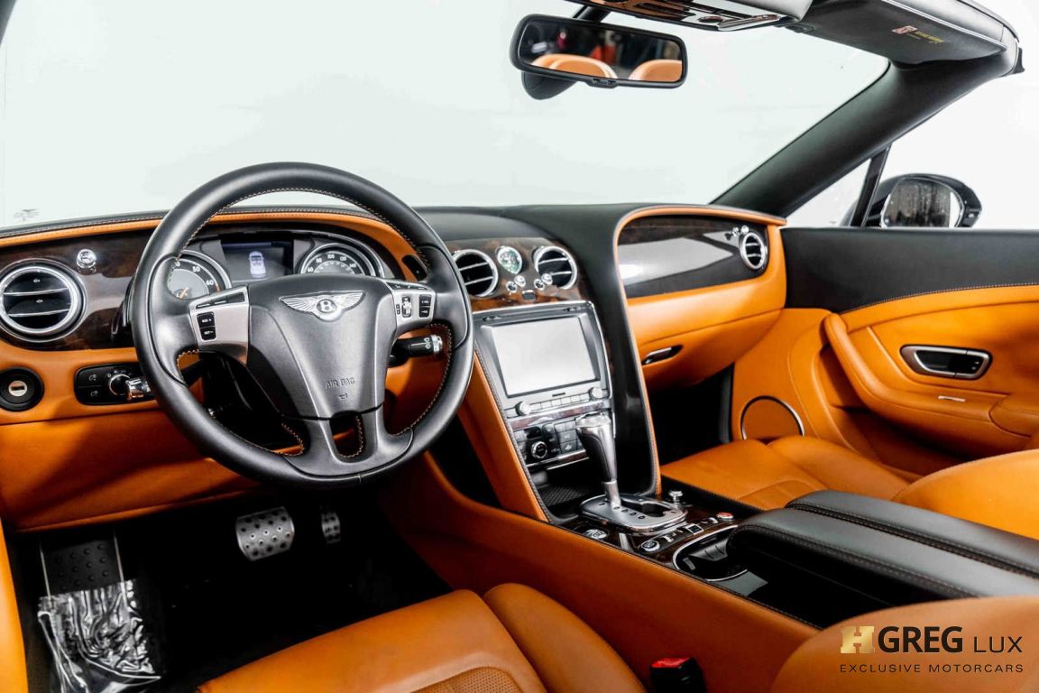 2013 Bentley Continental GT V8 GT V8 Convertible #31