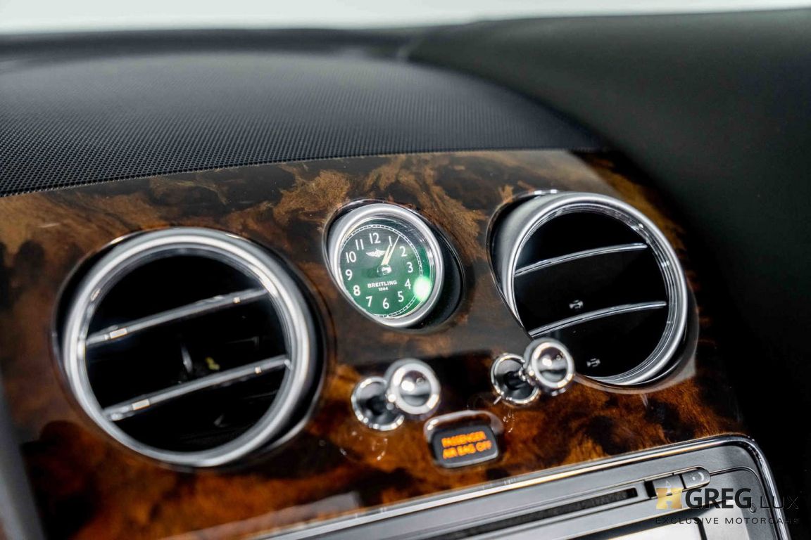 2013 Bentley Continental GT V8 GT V8 Convertible #38