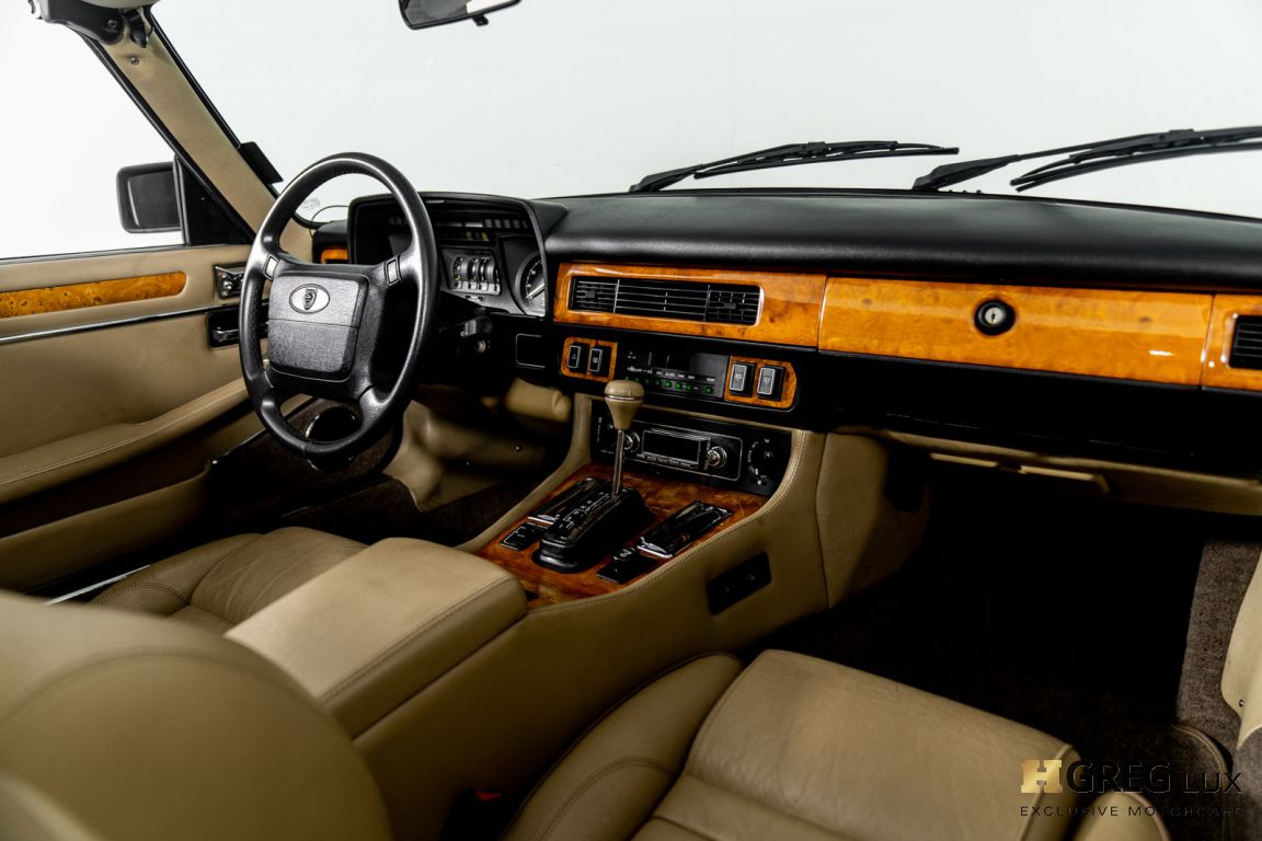 1991 Jaguar XJS V12 #29