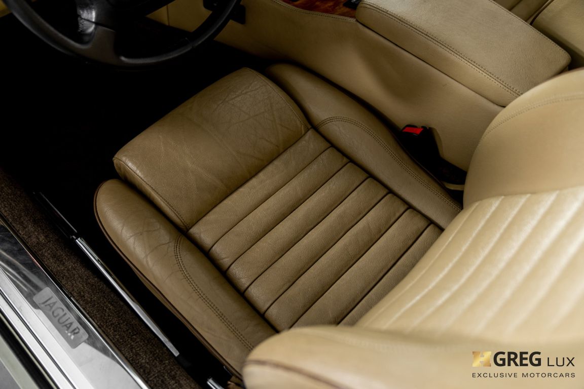 1991 Jaguar XJS V12 #26