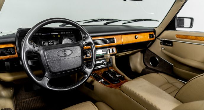 1991 Jaguar XJS V12 #1