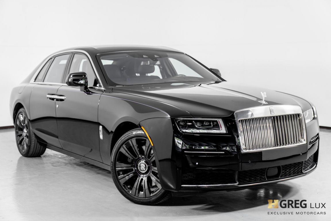 2021 Rolls Royce Ghost  #0