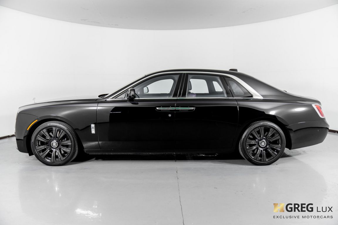 2021 Rolls Royce Ghost  #15