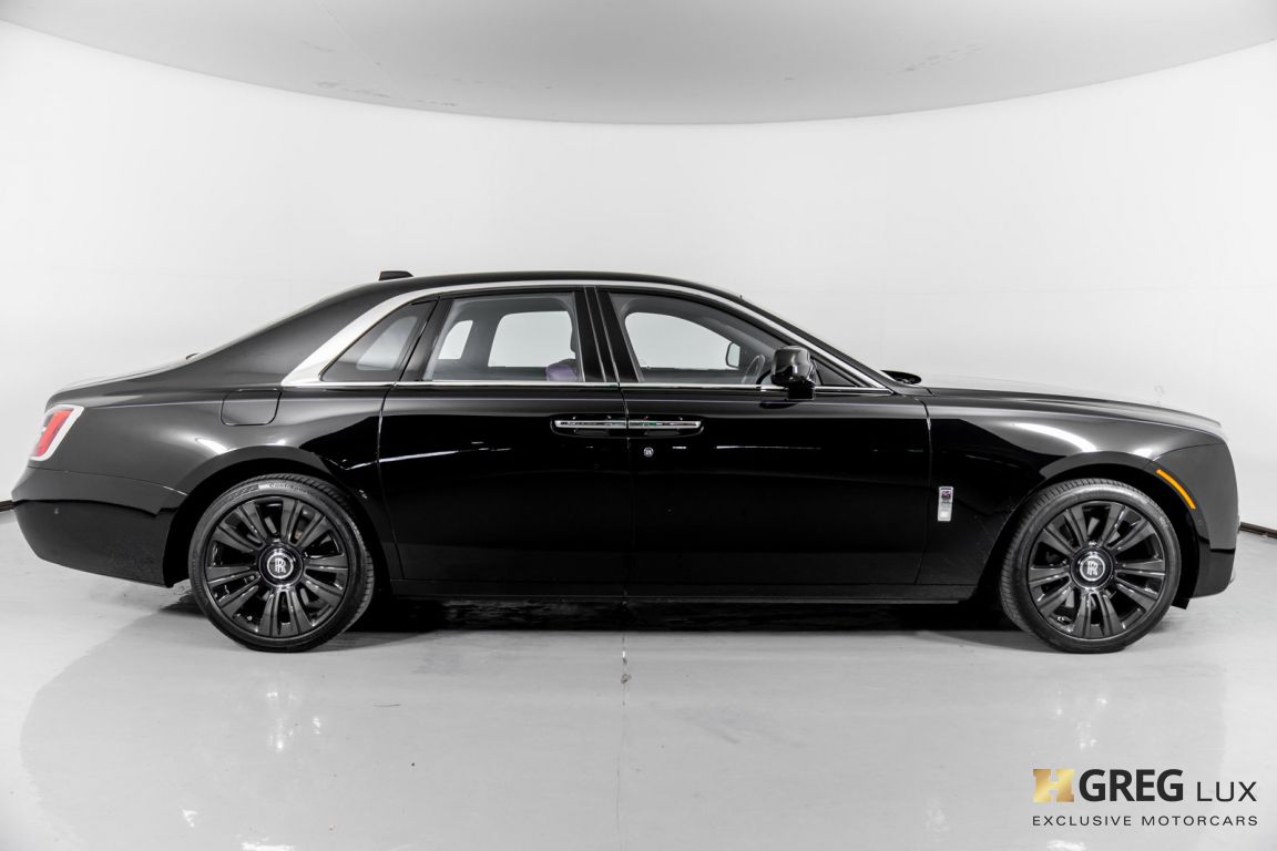 2021 Rolls Royce Ghost  #5
