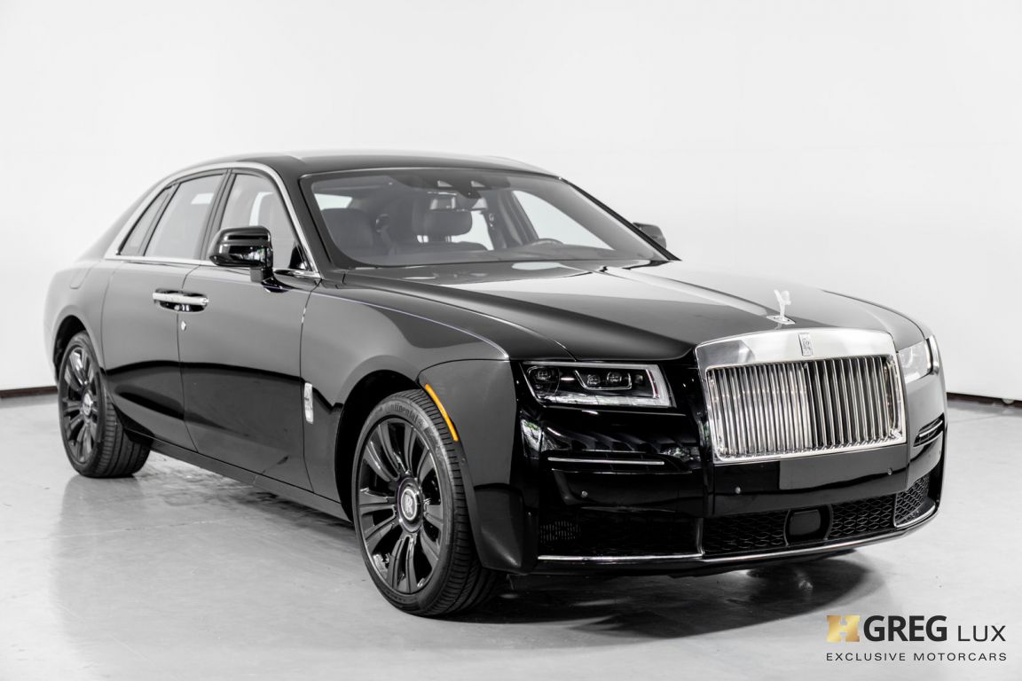 2021 Rolls Royce Ghost  #4
