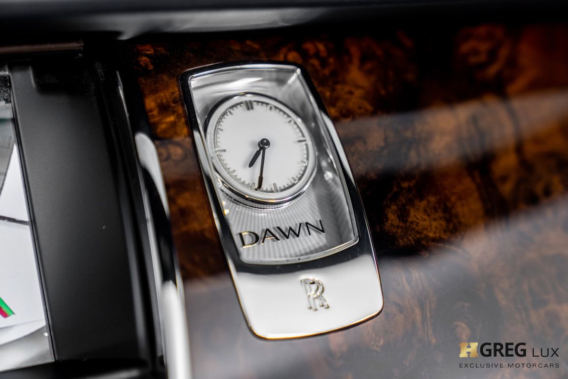 2019 Rolls Royce Dawn  #45