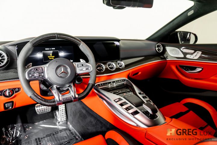 2021 Mercedes Benz AMG GT AMG GT 63 S #1