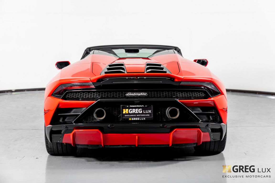 2021 Lamborghini Huracan EVO  #12