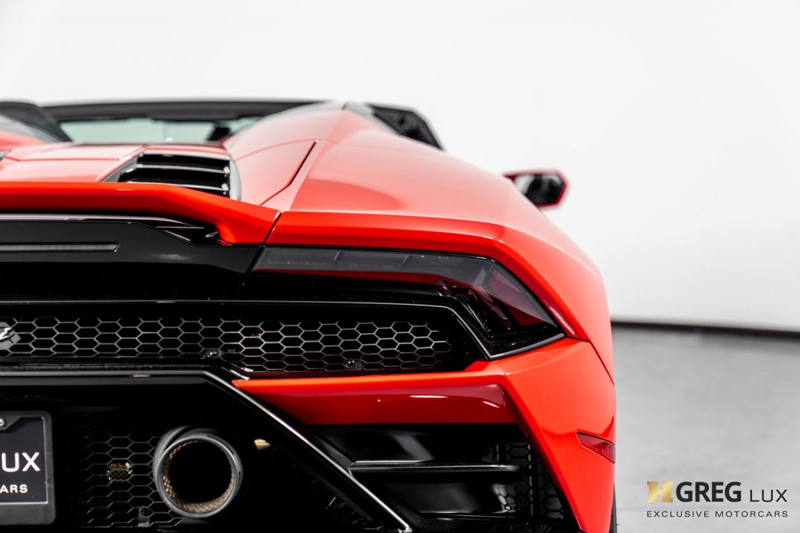 2021 Lamborghini Huracan EVO  #14