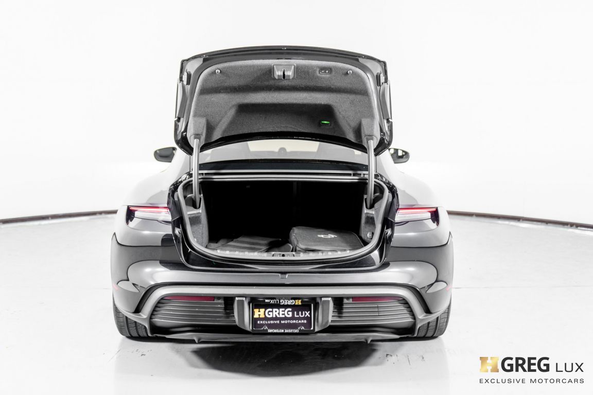 2021 Porsche Taycan 4S #47