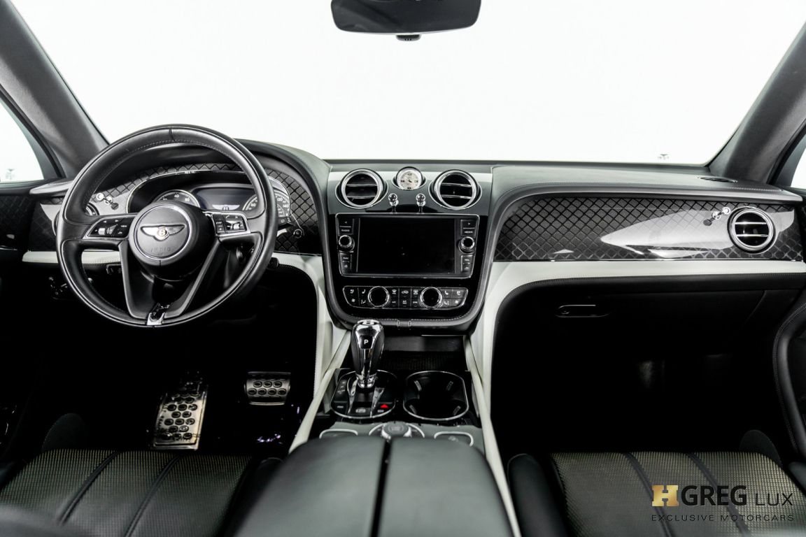 2020 Bentley Bentayga V8 #34
