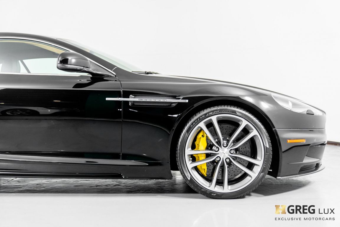 2012 Aston Martin DBS  #6