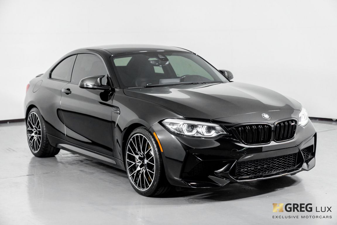 2021 BMW M2 Competition #4