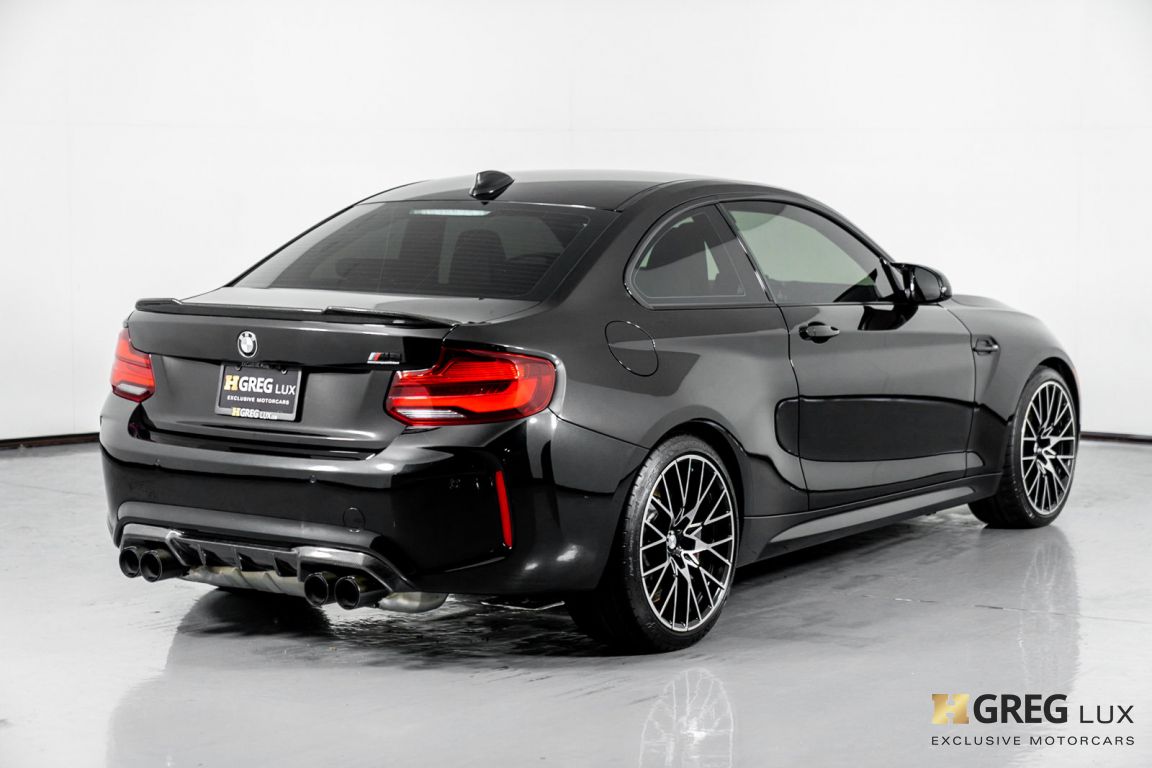 2021 BMW M2 Competition #10