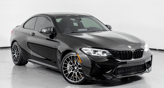 2021 BMW M2 Competition #0