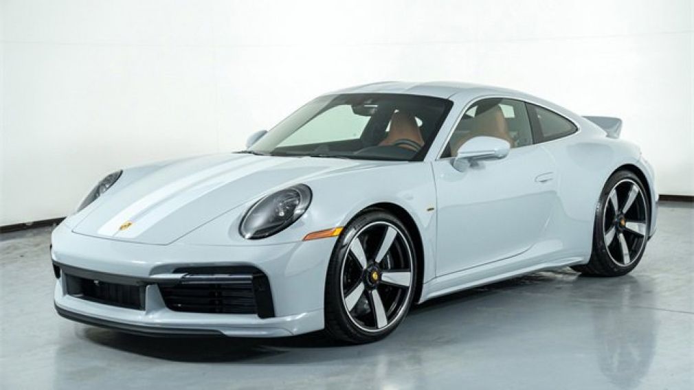 2023 Porsche 911 Sport Classic #20