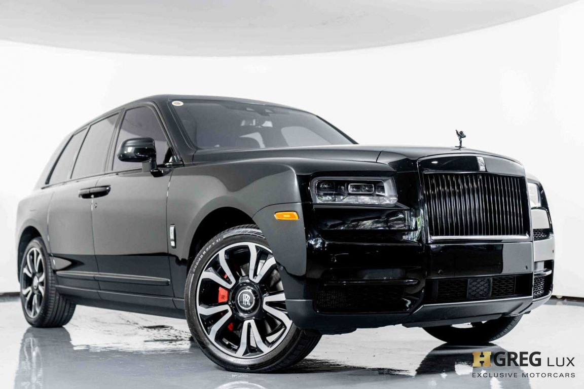 2021 Rolls Royce Cullinan  #3
