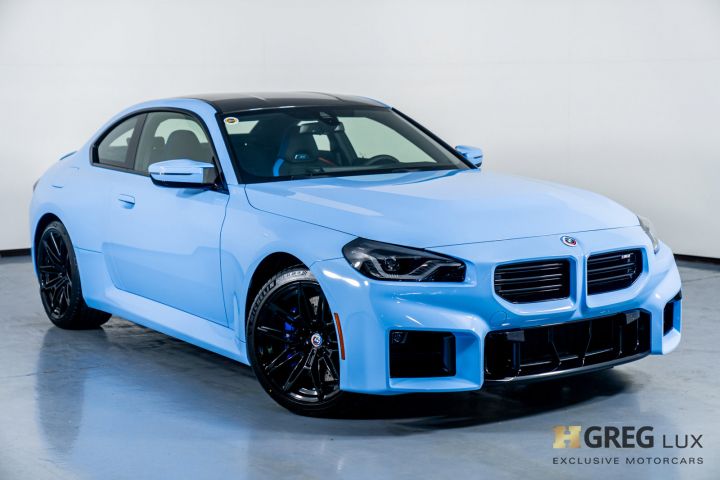 2023 BMW M2 Coupe #0