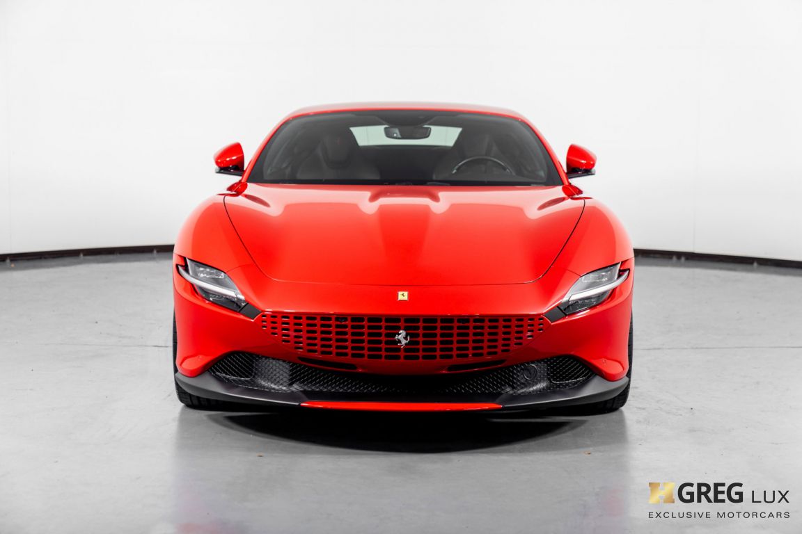 2021 Ferrari Roma Coupe #21