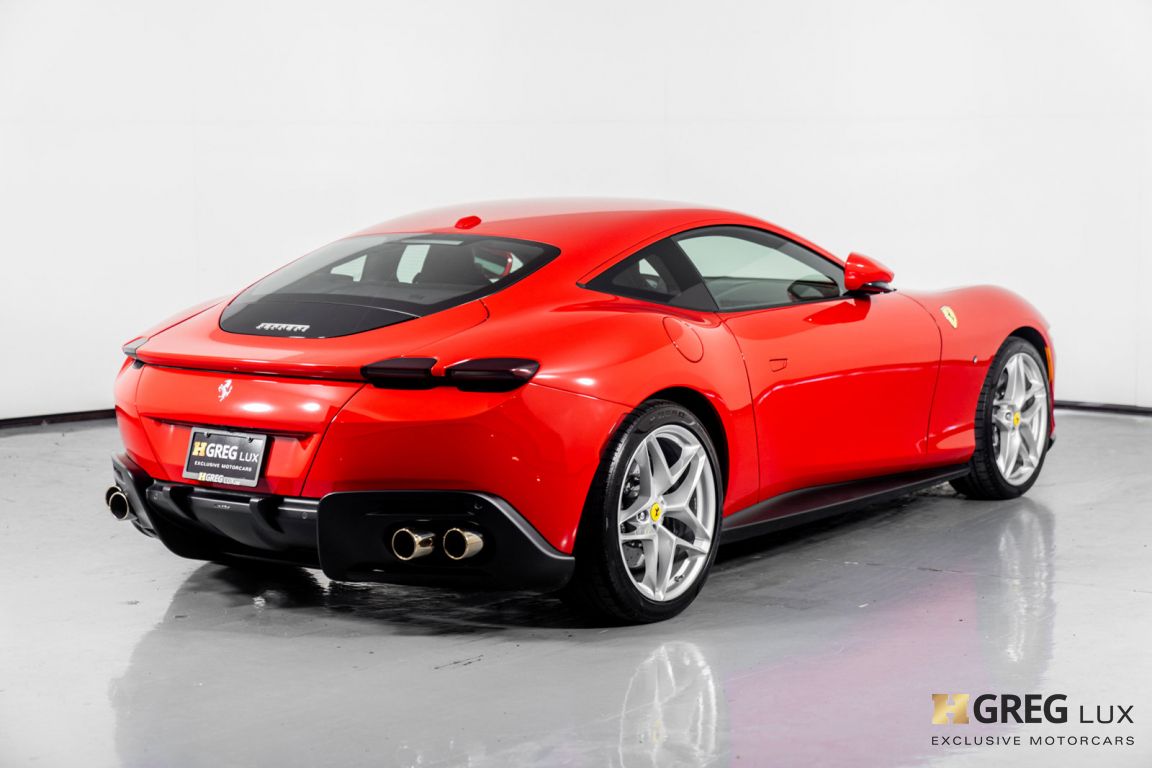 2021 Ferrari Roma Coupe #10