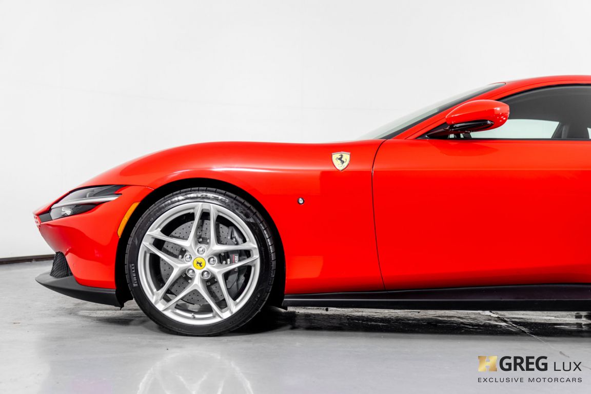 2021 Ferrari Roma Coupe #18