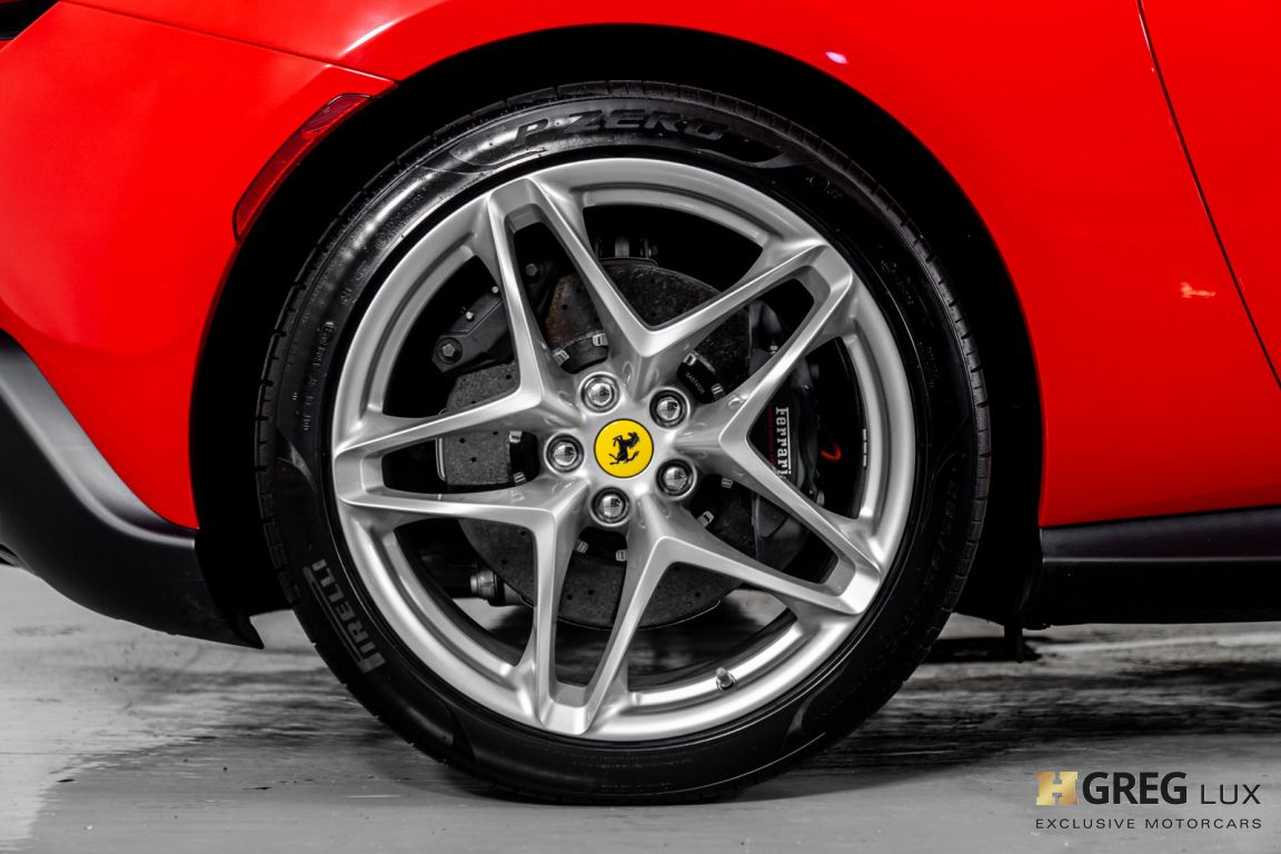 2021 Ferrari Roma Coupe #9