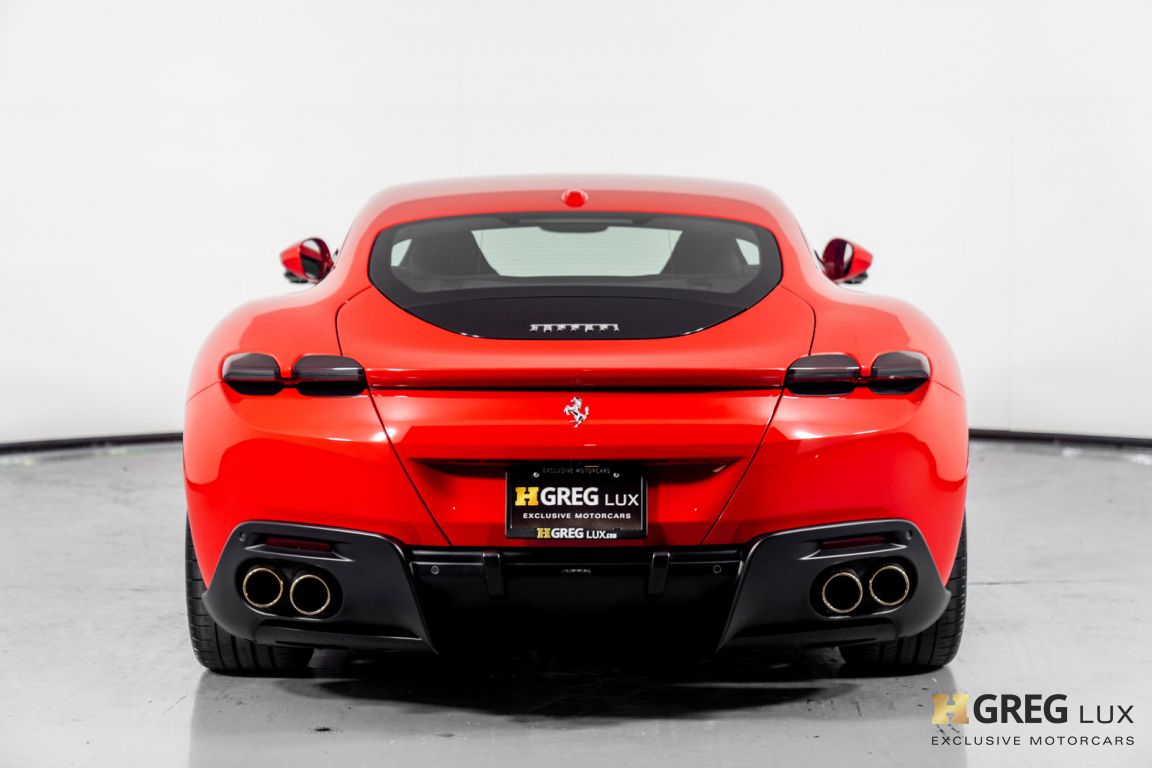 2021 Ferrari Roma Coupe #11