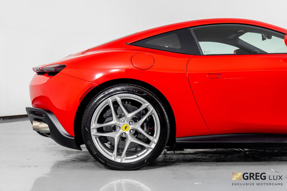 2021 Ferrari Roma Coupe #8