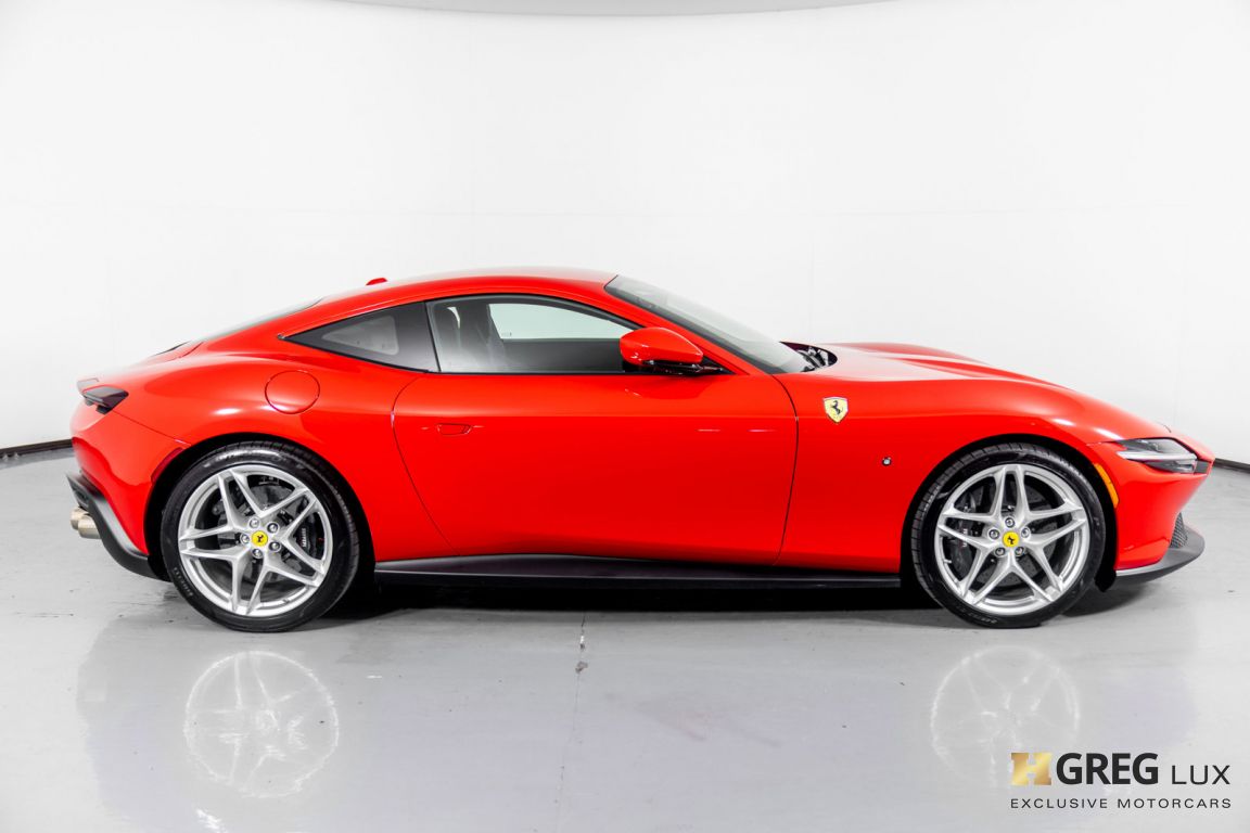 2021 Ferrari Roma Coupe #5