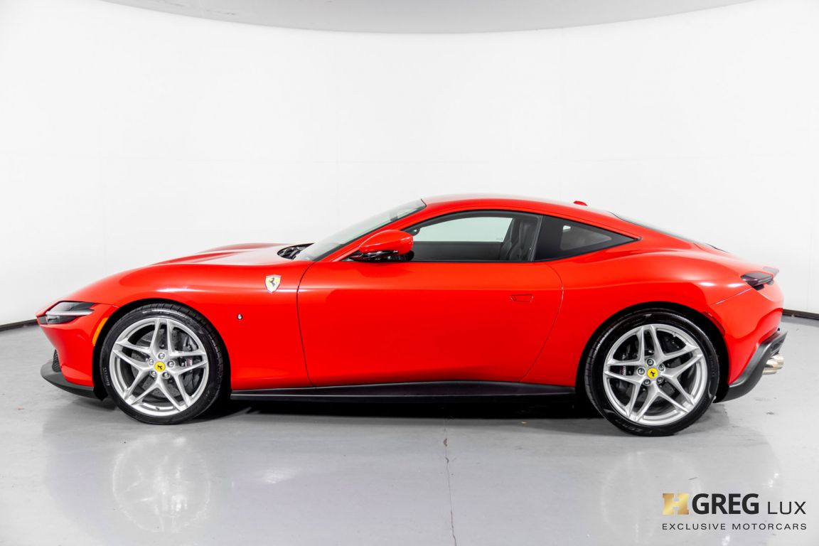 2021 Ferrari Roma Coupe #15