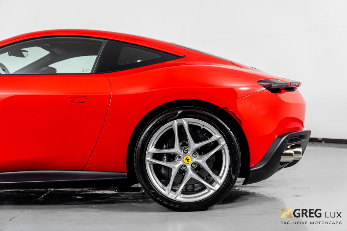 2021 Ferrari Roma Coupe #16