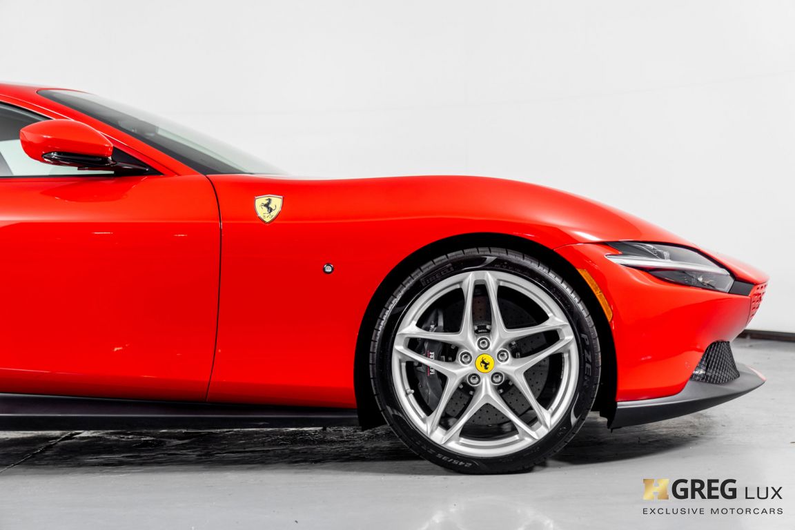 2021 Ferrari Roma Coupe #6