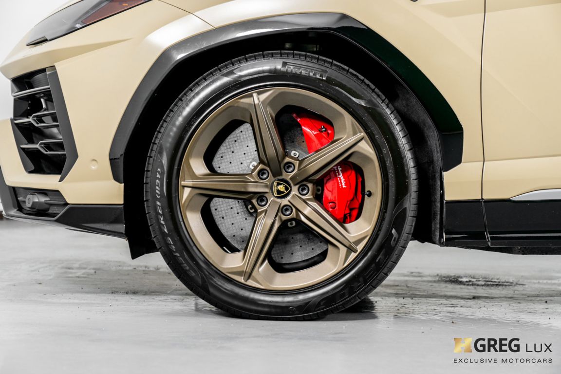 2019 Lamborghini Urus  #17