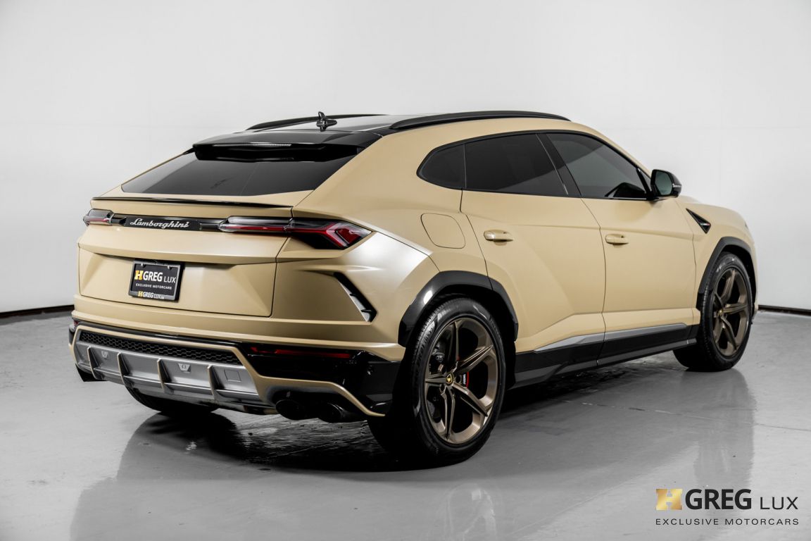 2019 Lamborghini Urus  #14
