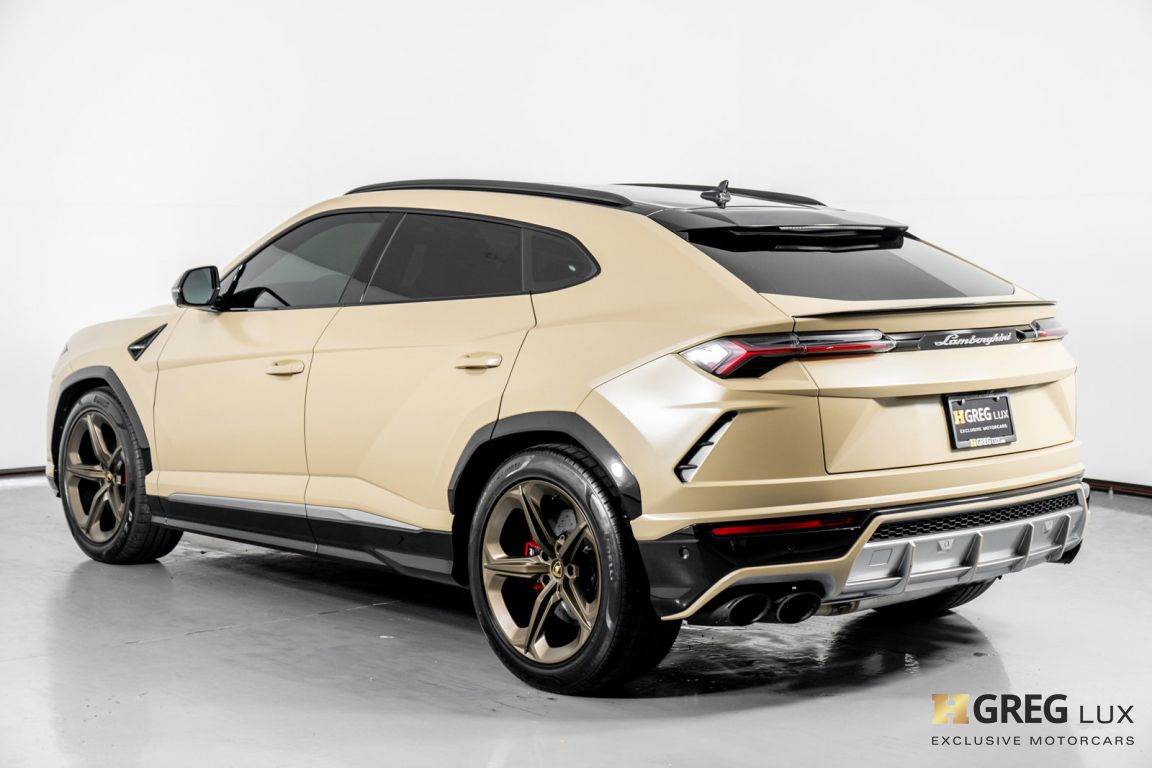2019 Lamborghini Urus  #13