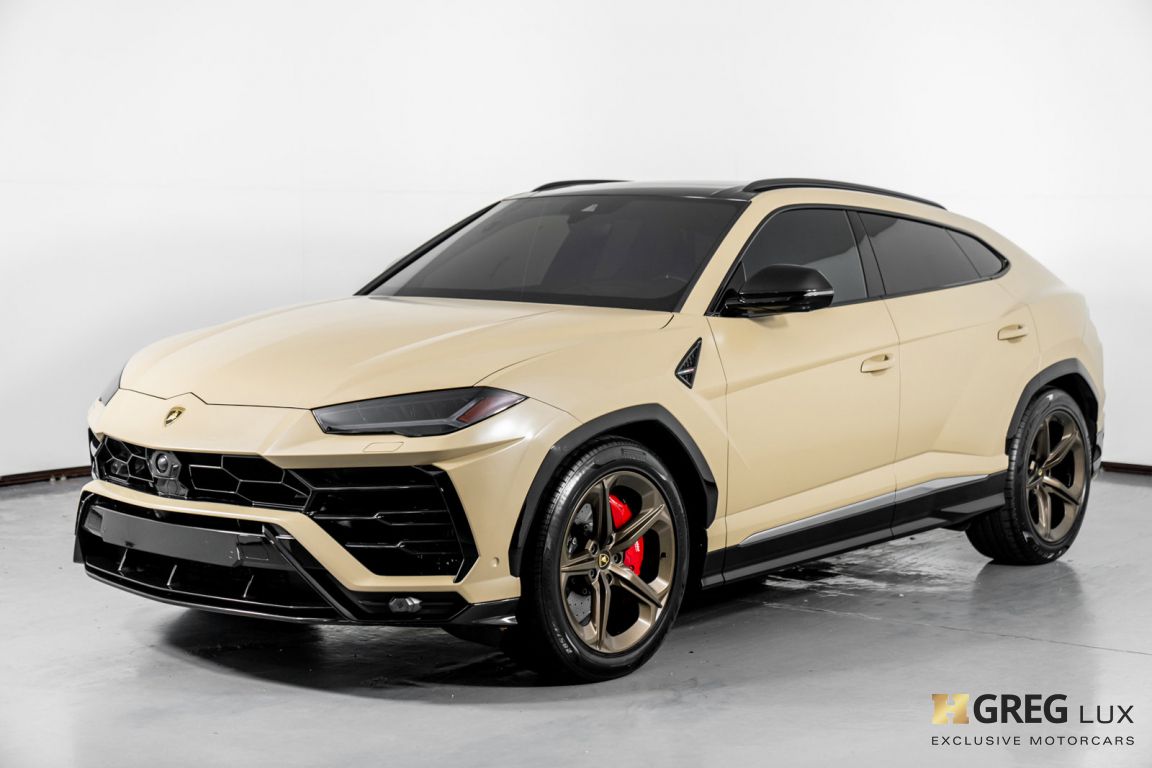 2019 Lamborghini Urus  #20