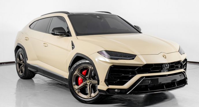 2019 Lamborghini Urus  #0