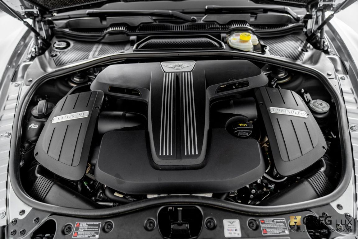 2017 Bentley Continental GT V8 S #47