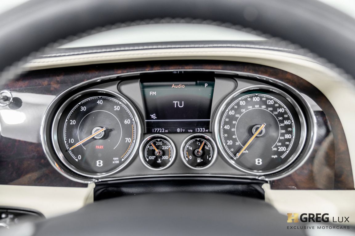 2017 Bentley Continental GT V8 S #36