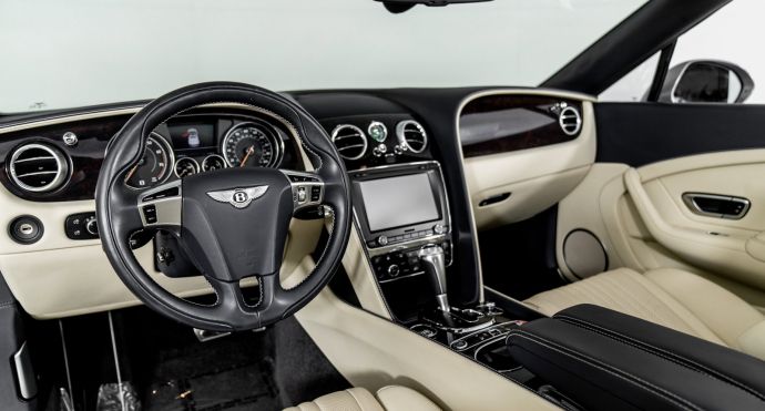 2017 Bentley Continental GT V8 S #1