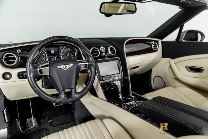 2017 Bentley Continental GT V8 S Convertible #1