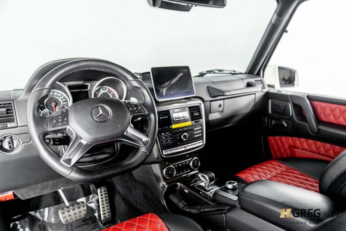 2018 Mercedes Benz G Class AMG G 63 #1